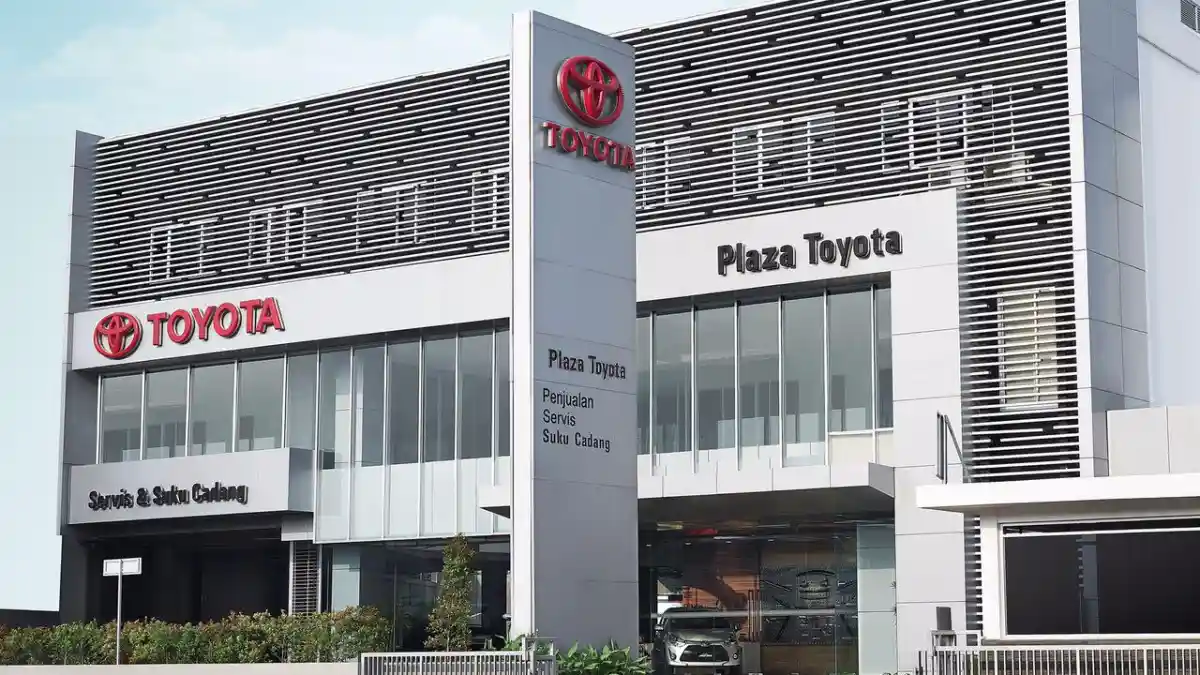 Berita - Toyota Resmikan Dealer Baru di Citeureup, Jadi yang Ke-302 di Indonesia