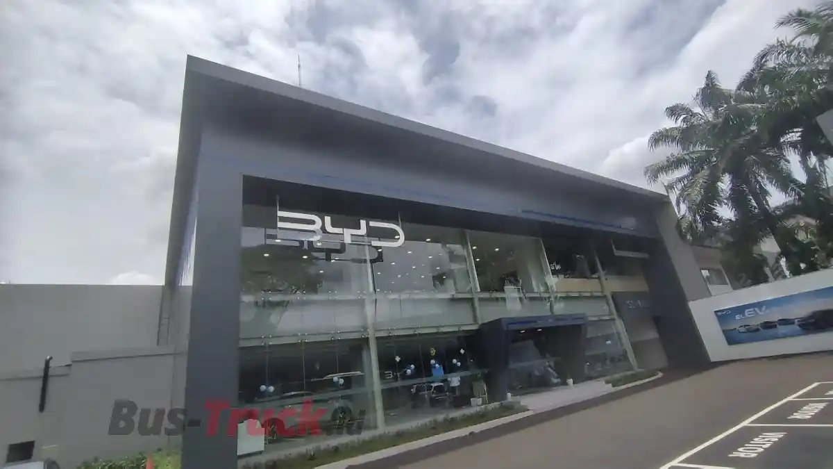 Foto - BYD Harmony Resmikan Dua Dealer Serentak Di Jakarta dan Bekasi