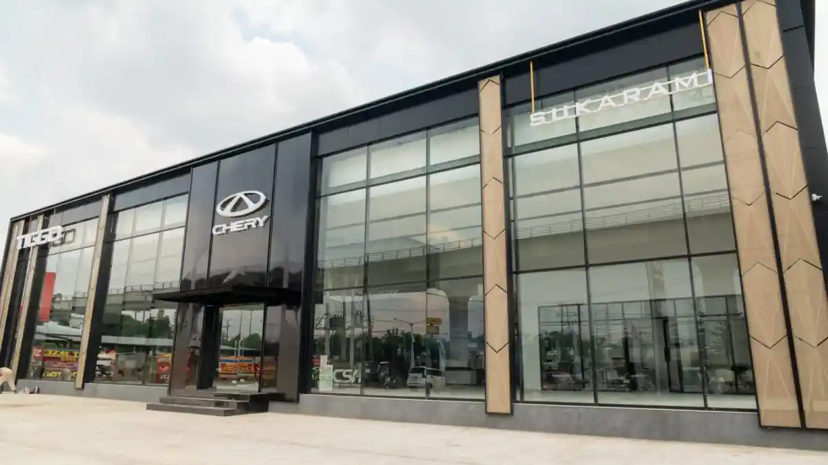 Berita - Menurut Riset Masyarakat Palembang Tertarik Dengan Mobil Modern, Chery Langsung Buka Dealer Baru di Sana