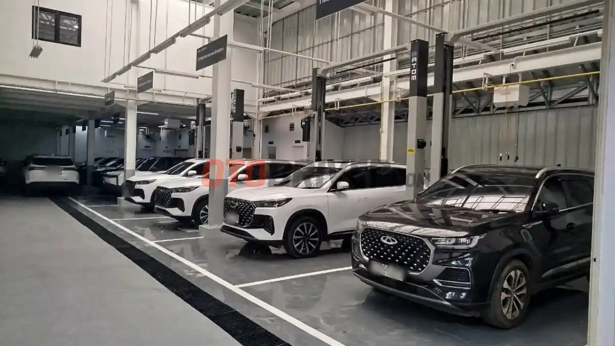 Foto - Pengguna Tembus 19 Juta, Chery Salah Satu Brand Dengan Pertumbuhan Paling Cepat