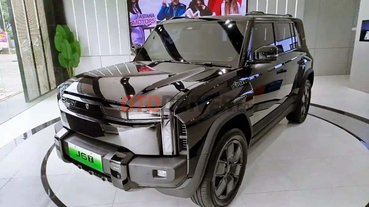 Foto - Chery Buka Dealer Di Graha Raya Bintaro, Fokus Sasar Konsumen Area Pemukiman