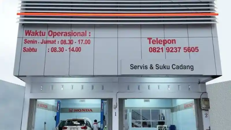 Berita - Demi Fasilitasi Konsumen di Sulawesi, Honda Resmikan Dua Dealer di Lokasi Ini