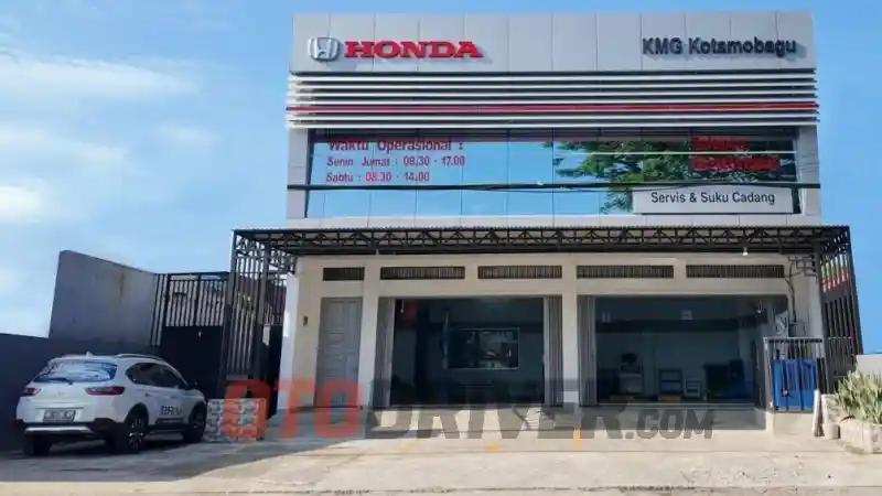 Foto - Demi Fasilitasi Konsumen di Sulawesi, Honda Resmikan Dua Dealer di Lokasi Ini