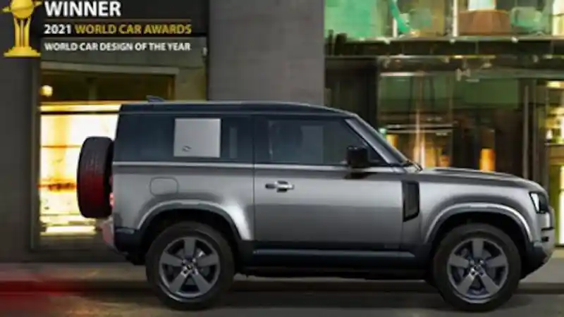 Foto - Inilah Mobil Dengan Desain Terbaik Di Dunia 2021