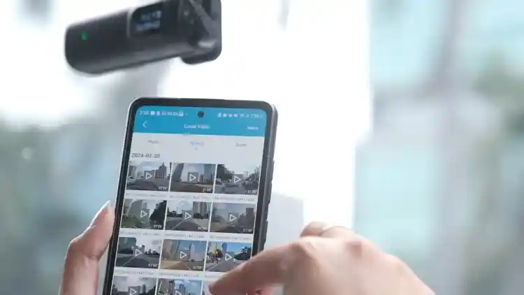 Foto - Brand Dashcam Ini Tawarkan Produk Yang Ramah Di kantong. Mulai Rp 900 Ribuan