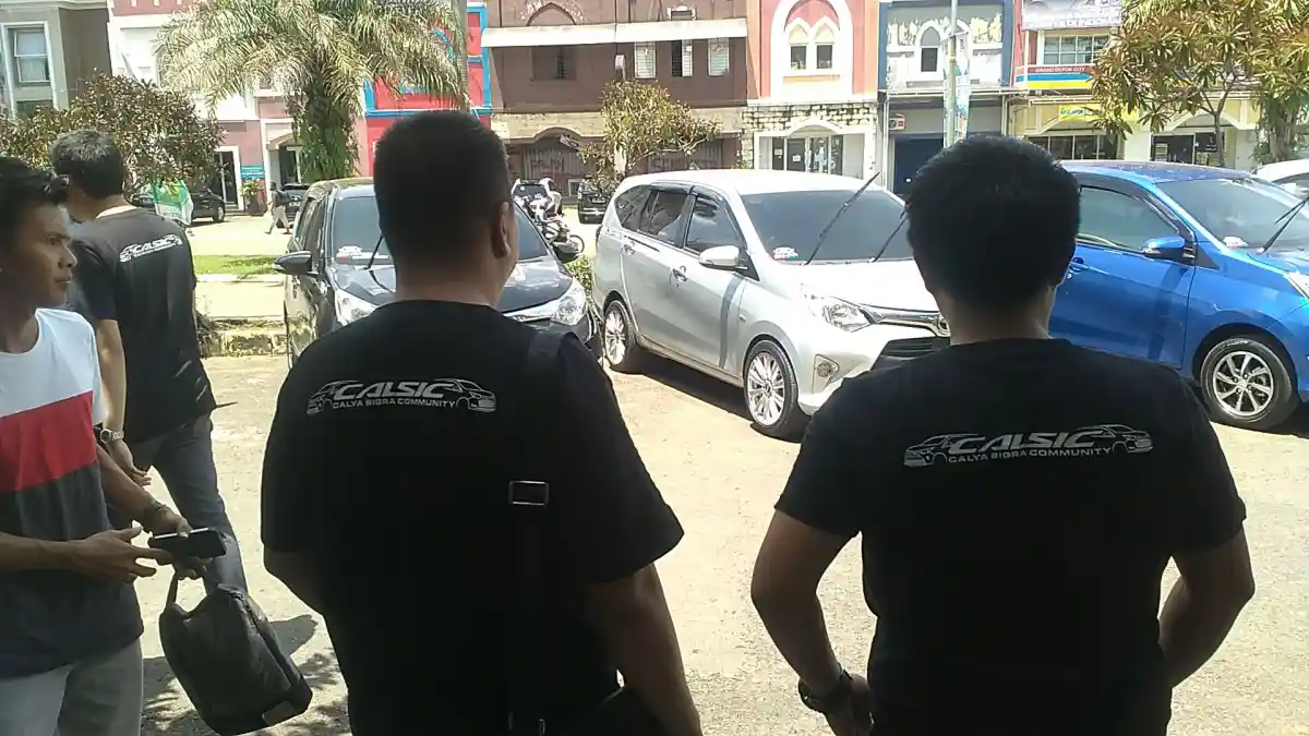 Foto - Calya Sigra Community Makin Berkembang, Kini Muncul Chapter Depok Bogor 