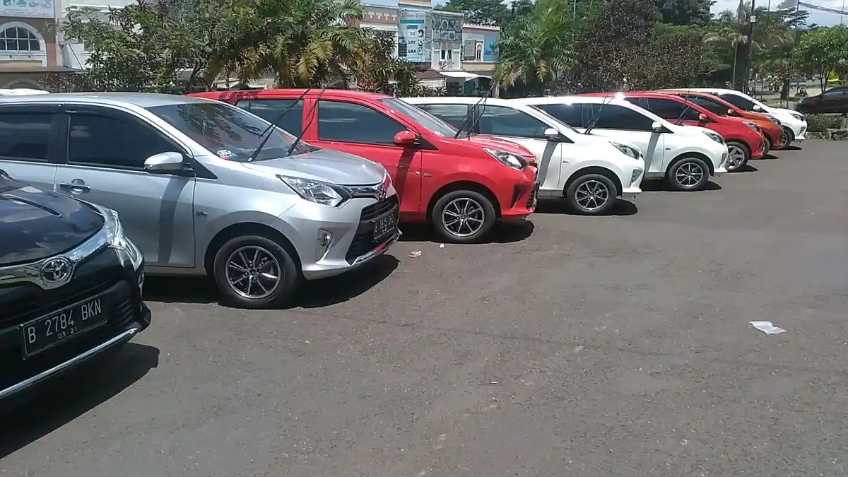 Foto - Calya Sigra Community Makin Berkembang, Kini Muncul Chapter Depok Bogor 