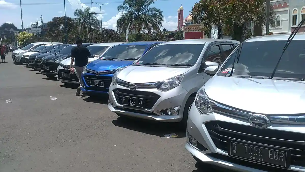 Foto - Calya Sigra Community Makin Berkembang, Kini Muncul Chapter Depok Bogor 