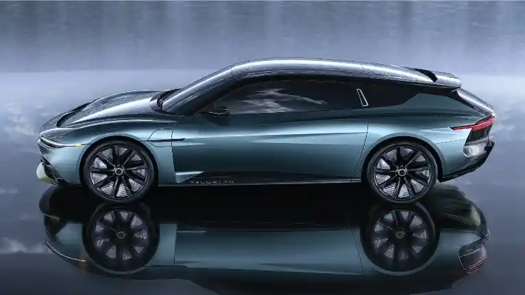 Foto - DeLorean Dengan Pintu Gullwing Dirilis Kembali 2024