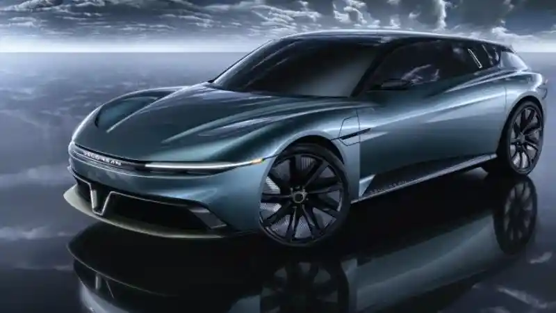 Foto - DeLorean Dengan Pintu Gullwing Dirilis Kembali 2024