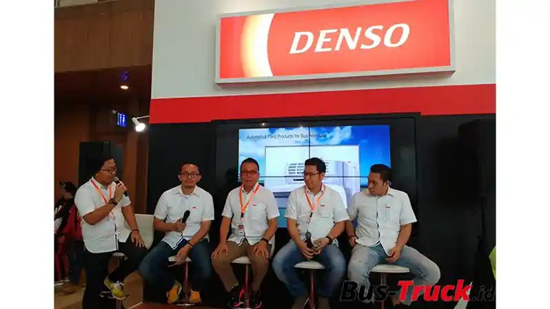 Berita - Denso : Indonesia Memasok 3/4 Penjualan Denso Dunia