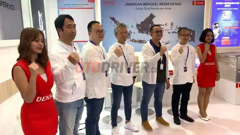 Berita - Denso Bentuk Realitas Bisnis Baru dan Tawarkan Ragam Promo di GIIAS