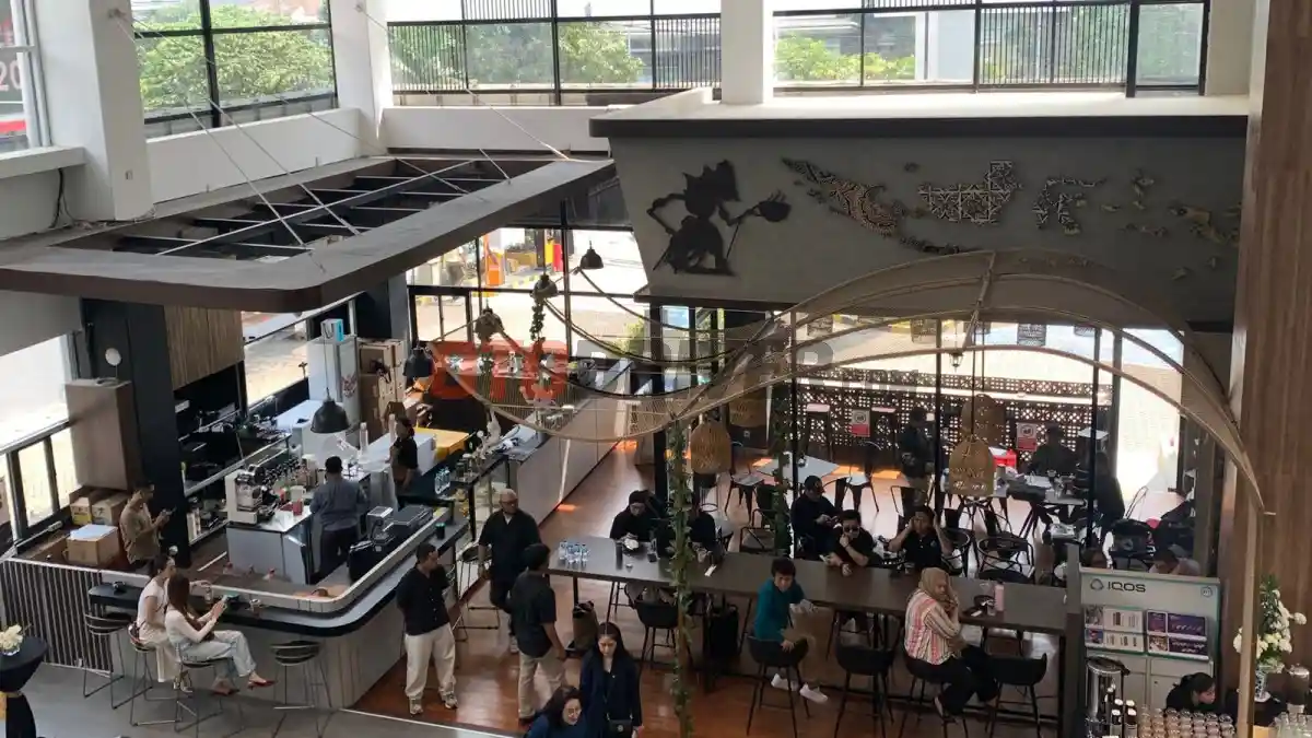 Foto - Denza Buka Dealer Ke-5 Berharga Rp 100 Miliar, Menerapkan Standar Layanan Premium