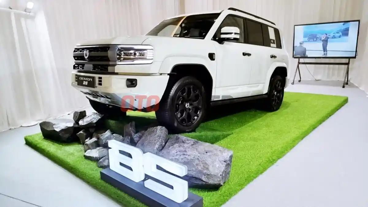 Foto - Insentif EV Dicabut? BYD Masih Tidak Naikkan Harga Mobilnya