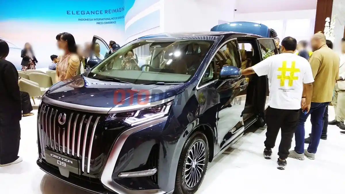 Foto - Bulan Madu EV CBU Bakal Habis, Pemerintah Bakal Kaji Ulang Insentif Kendaraan Elektrifikasi