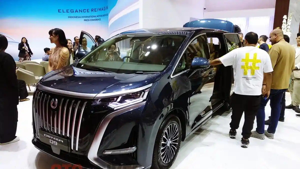 Foto - BYD Resmikan 4 Dealer Denza Di Tempat Strategis, Mulai Tangsel Hingga Bali