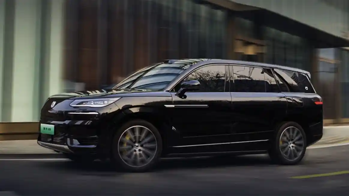 Berita - Denza Luncurkan SUV N9 Di China, Apa Kehebatannya?