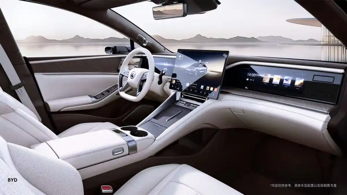 Foto - Denza Z9 Bakal Buka Harga Resmi Di IIMS 2026?