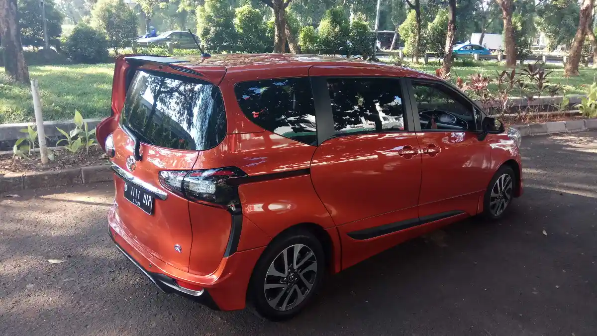Foto - Penjualan Menurun, Ini Update Terkini Toyota Sienta
