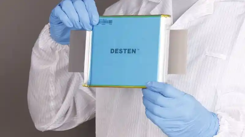 Mobil Listrik - Desten Perkenalkan Baterai Mobil Listrik Yang Penuh Hanya Dalam Waktu 6 Menit