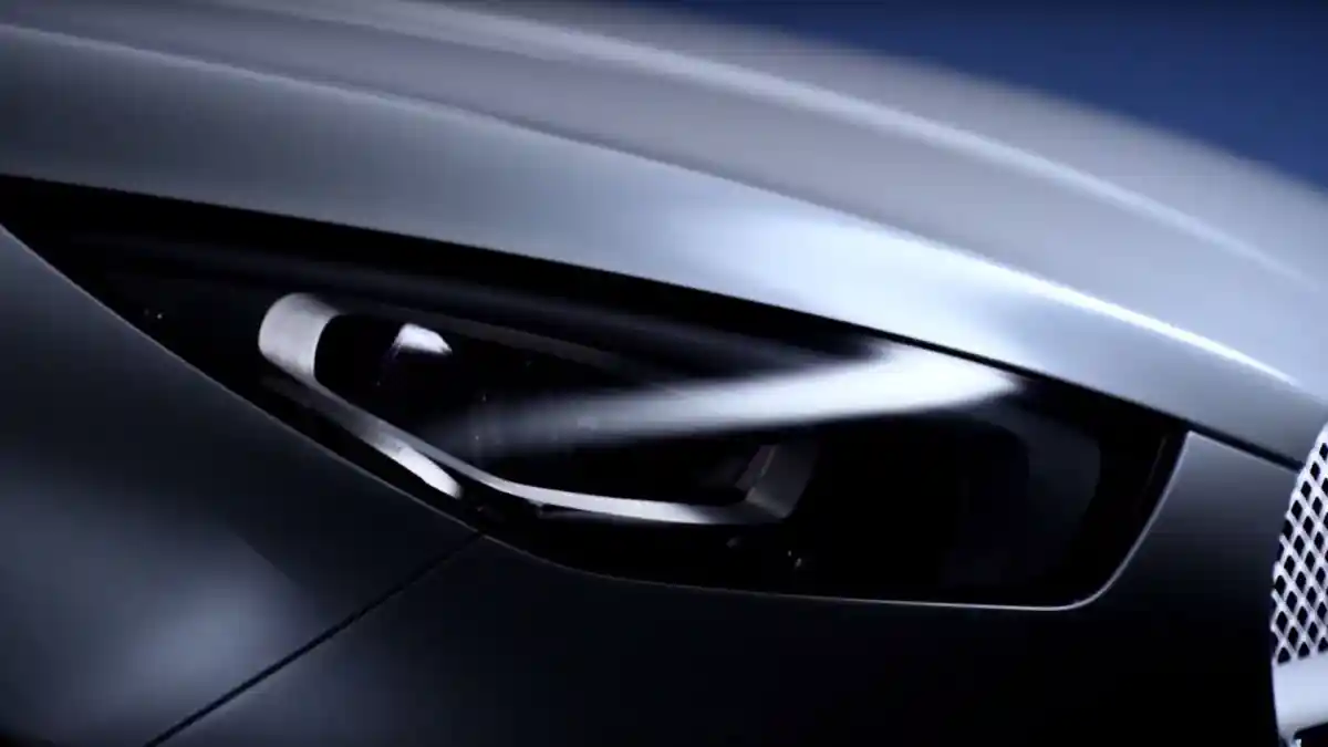 Foto - Mercedes-Benz Perkenalkan Mobil Pikap Konsepnya Hari Ini