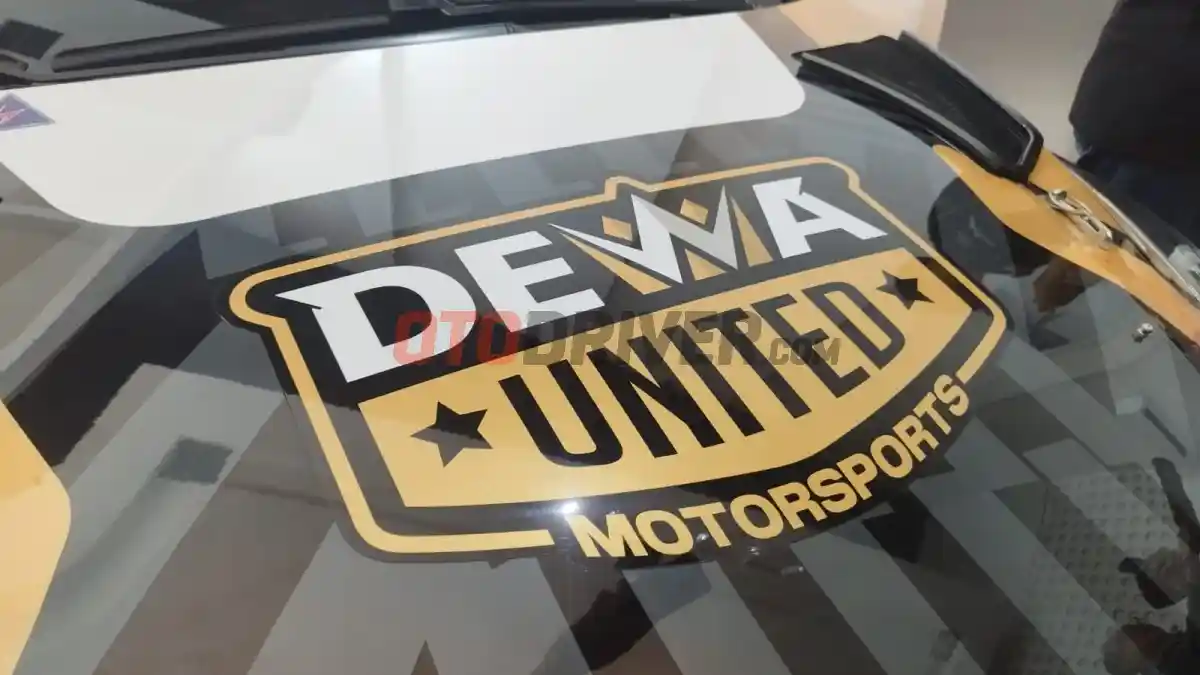 Foto - Dewa United Motorsport X MSRT, Team Anyar Yang Berambisi Tebar Prestasi Di Ajang Reli 2025