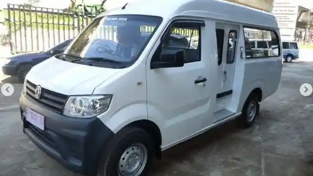 Foto - DFSK Siapkan Minibus Gelora, Bagaimana Versi Angkotnya?