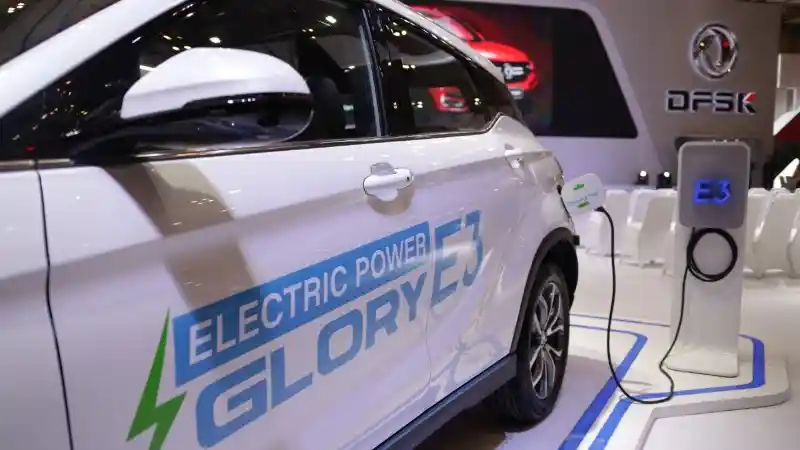 Foto - Mobil Listrik Cina Glory E3 Sudah Siap Dijual di Indonesia, Tapi..