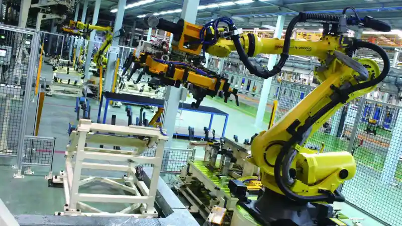 Foto - DFSK Berhasil Dongkrak Ekspor Hingga 96%