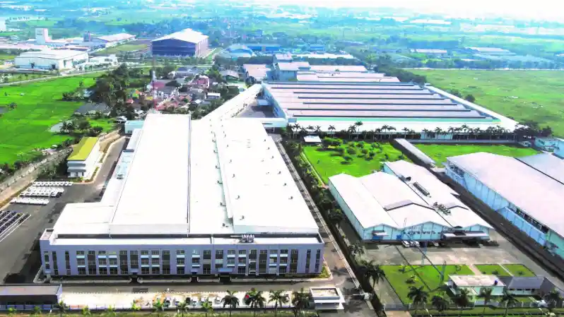 Foto - DFSK Berhasil Dongkrak Ekspor Hingga 96%