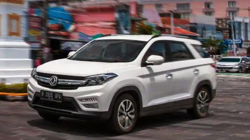 Tips - Kenali ESP, Fitur Canggih Pada DFSK Glory 560.