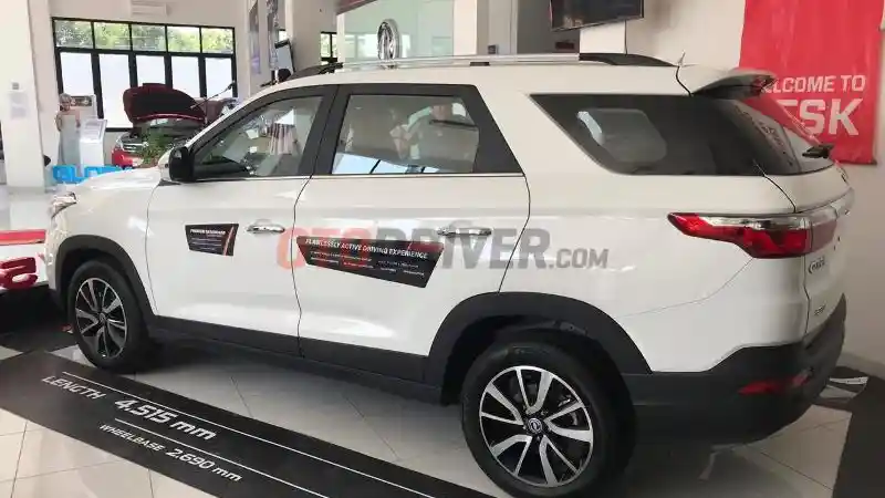 Foto - Bukan SUV, Inilah Mobil Terlaris DFSK