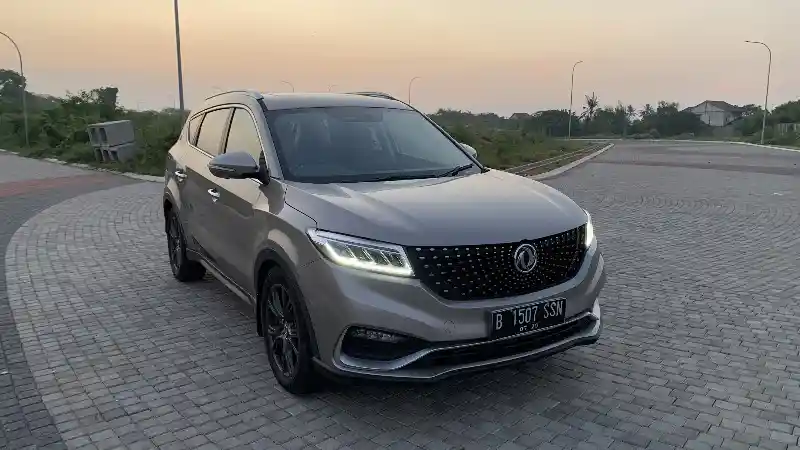 Berita - DFSK Glory i-Auto Bakal Melenggang Pekan Depan? Apa Aja Keunggulannya?