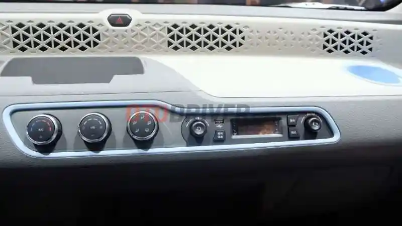 Foto - Sensasi Berkendara Mobil Listrik Mungil DFSK Mini EV 2022, Bisa Drifting