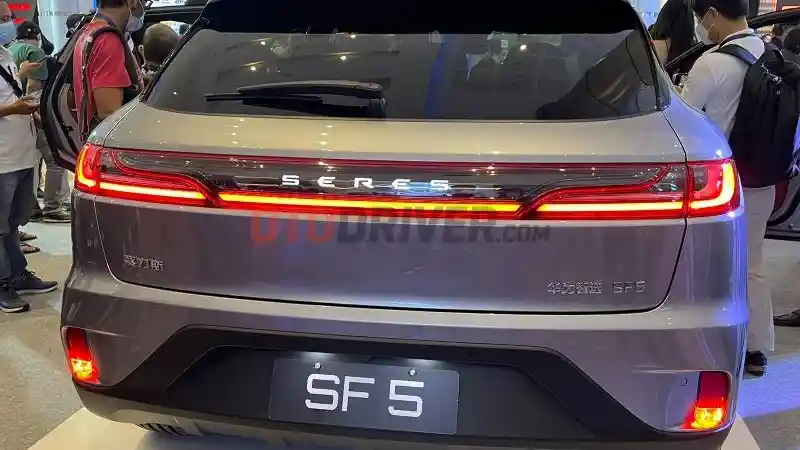 Berita - Seres SF 5 Kapan Dijual di Indonesia? Ini Kata DFSK