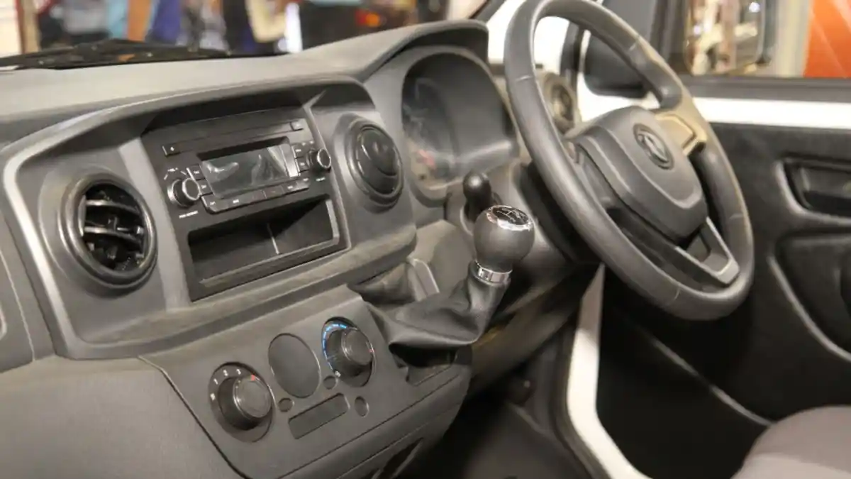 Foto - Sambutlah DFSK, Pikap Baru Asal Tiongkok. Harga Tak Sampai Rp 120 Juta