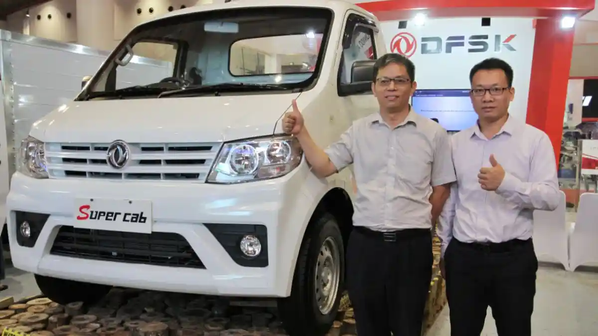 Foto - Mirip Wuling, Sokonindo Juga Punya Pabrik Untuk Produksi Merek DFSK