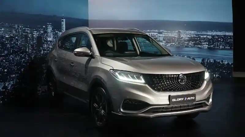 Foto - Daftar Harga Medium SUV Non Eropa (Desember 2021)