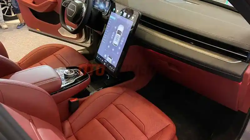 Foto - DFSK Seres SF 5 Serupa Nissan Kicks e-Power, Namun Dengan Baterai Dan Motor Listrik Lebih Kuat