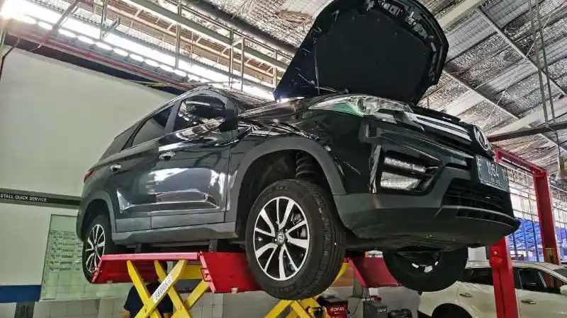 Berita - Pemilik DFSK Bisa Menikmati Program Service Gratis 18-30 Maret 2024