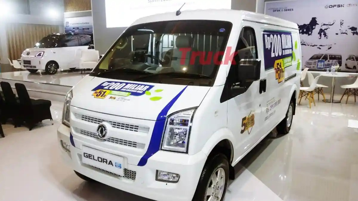 Foto - Sebelum Beli Gelora EV, DFSK Kasih Kesempatan Konsumen 'Pinjam Dulu' Satu Bulan