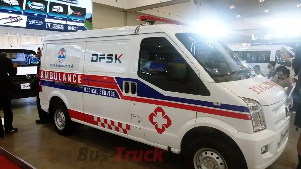 Foto - Dijual 200 Jutaan, Mobil Komersial Listrik Gelora E B-Type Tawarkan Jarak Tempuh 268 Km