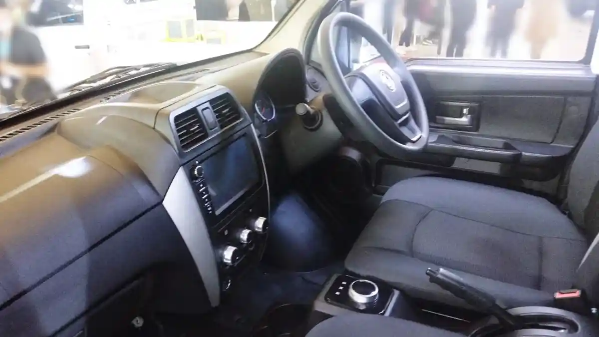Foto - Dijual 200 Jutaan, Mobil Komersial Listrik Gelora E B-Type Tawarkan Jarak Tempuh 268 Km
