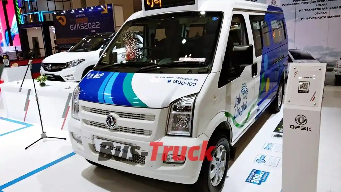 Foto - Trayek Jaklingko Diperpanjang, Siap Mempermudah Masyarakat Tangerang Untuk Ke Jakarta