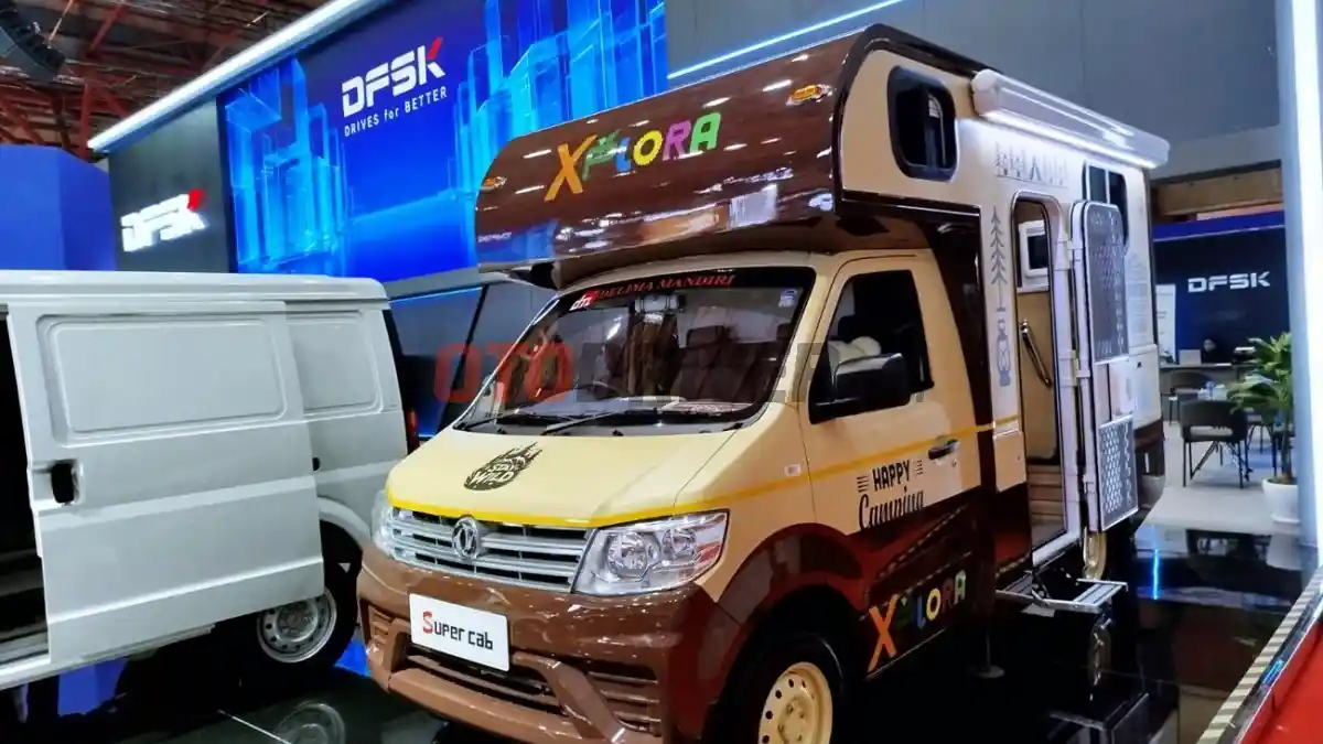 Foto - DFSK Perkenalkan Logo Baru, Akan Ada Produk Baru?