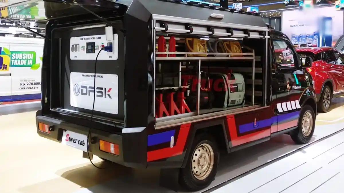 Foto - Gaikindo: Kapasitas Produksi Kendaraan Nasional 2,59 Juta Unit