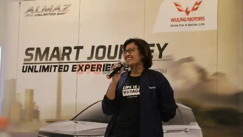 Foto - Alasan Wuling Belum Punya Confero Matic dan Cortez CVT