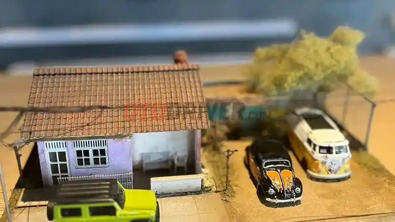 Foto - Surganya Pencinta Diecast Bakal Berlangsung 28-29 Oktober, Ada Apa Saja?