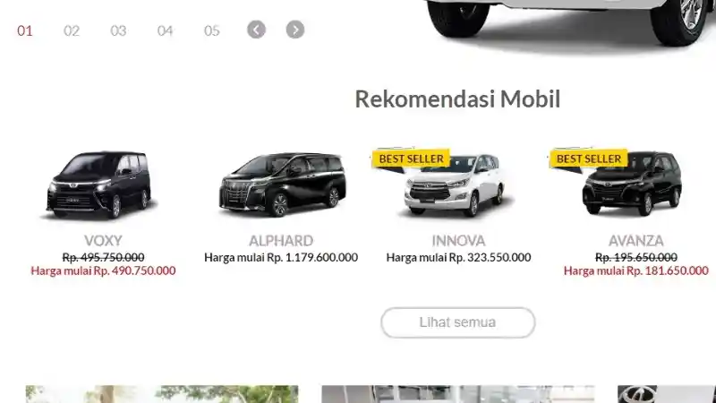 Foto - Auto2000 Resmi Buka Dealer Virtual Pertama di Indonesia