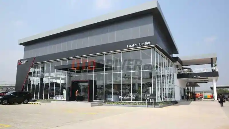 Foto - Xpander Tidak Termasuk Mobil Terlaris di Sumatera Selatan